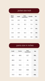 Lusso Set – LPS003 - Image 2